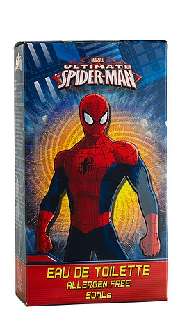Disney Ultimate Spiderman Parfüm EDT
